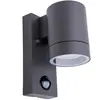 Näve Applique d’extérieur Rombe avec capteur, 1 lampe