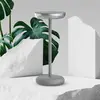 Näve Luminaire de terrasse rechargeable LED Pasi, hauteur 26 cm métal ...