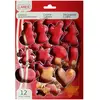 Baumalu Carte De 12 Découpoirs À Pâte Pour Petits Gâteaux* - 80151