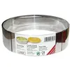 BEKA Cercle à tartes et à entremets hauteur 9cm gris