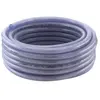 Tuyau en tissu pvc APDatec 81. transparent. 13x3.5mm 25m apd