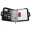 WEDO sacoche pour classeur, noir, pour classeur format A4