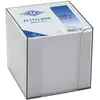 Wedo Support Bloc-Notes, En Plastique, Transparent Fum¿,