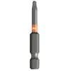 Banyo - Embout t-star 50 mm T15 à T40 acier inox A2 (5 pcs) - spax - T25