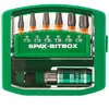 Porte embouts SPAX - T-STAR Plus - 6 embouts 25 mm - 4000007899019