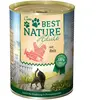 Best Nature Adult 6 x 400 g pour chat - saumon, poulet, riz