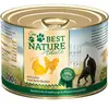 Best Nature Adult 6 x 200 g pour chat - volaille, foie