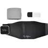 Ceinture abdominale MYACTIFORME d'electrostimulation chauffante Stim U...