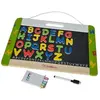 Smoby Ardoise Magnétique Enfant - EICHHORN - Double Face Noire et Blanche - Accessoires Inclus