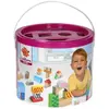 Eichhorn House Of Toys Baril 50 Pieces Bois A Empiler