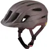 Alpina Sports PARANUS, demi-casque, coque rigide, visière, mat