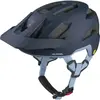 Alpina Sports TAUNUS, demi-casque, coque rigide, visière, mat