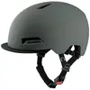 Alpina - Brooklyn - Casque de cyclisme taille 52-57 cm, coffee /gris