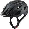 ALPINA Unisexe - Adultes, DELFT MIPS Casque de vélo, black matt, 51-56 cm