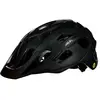 ALPINA Unisexe - Adultes, PLOSE MIPS Casque de vélo, Black Matt, 52-57 cm