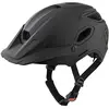 ALPINA Unisexe - Adultes, CROOT MIPS Casque de vélo, Black Matt, 52-57 cm