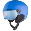 Alpina Snow Casque Avec Visière Zupo Visor Q Lite