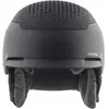 ALPINA Unisexe - Adultes, Gems Casque de Ski, Black Matt, 51-55 cm