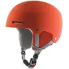 ALPINA Unisexe - Enfants, ZUPO Casque de ski, pumpkin-orange matt, 51-55 cm