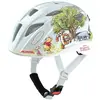 ALPINA Unisexe - Enfants, XIMO Disney Casque de vélo, Winnie Pooh Gloss, 45-49 cm
