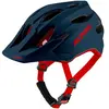 Alpina - Carapax Junior - Casque de cyclisme taille 51-56 cm, bleu