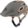 Casque vélo Alpina Helm Croot MIPS Moon-Gris-Pêche Matt 52-57