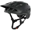 Alpina - Taunus - Casque de cyclisme taille 52-56 cm, gris/noir