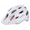Alpina Carapax Jr. - Casque Enfant - blanc/Multicolore