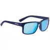 Alpina - Kosmic Ceramic Mirror S3 - Lunettes de soleil noir/gris/turquoise