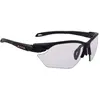 Alpina Lunettes Alpina Twist Five Hr S Vl+ Varioflex Black/CAT1-3 Fogstop