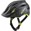 Alpina - Carapax Junior - Casque de cyclisme taille 51-56 cm, gris