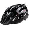 Alpina Sports Casque de vélo Mtb 17 noir et blanc et Rouge 58-61