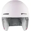 Alpina - Kid's Zupo - Casque de ski taille 46-48 cm, blanc