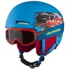 Alpina Snow Casque Junior Zupo Disney Set