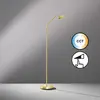 Fischer & Honsel Tallri Lampadaire LED à 1 source lumineuse, 40523,