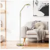 Fischer & Honsel Lampadaire Pool TW 40076 1 x LED 5 W Couleur laiton m...