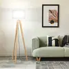 Trépied Shine-wood Avec Capuche Blanche - 40478