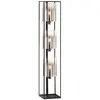 FISCHER & HONSEL Lampadaire Samu, à trois lampes