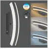Applique Led variateur et cct noire - Fisher & Honsel - Stiff tw