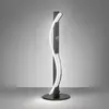 Lampe de table Led Bridge noire FISCHER AND HONSEL