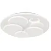 FISCHER & HONSEL Dots Plafonnier LED, télécommande et CCT, 21162,