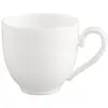 Villeroy & Boch White Pearl tasse à expresso