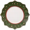 Villeroy & Boch - Toy's Delight Assiette plate verte