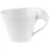 Villeroy & Boch - Newwave Caffè Tasse À Cappuccino Sans Soucoupe  - Blanc
