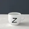 Tasses, bols, et mugs : Letters tasse