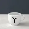 Tasses, bols, et mugs : Letters tasse