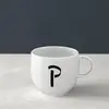 like. by Villeroy & Boch Mug Letters P 13x10x8cm