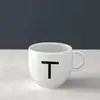 like. by Villeroy & Boch Letters tasse