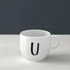 Tasses, bols, et mugs : Letters tasse