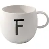 Letters Mug avec anse
